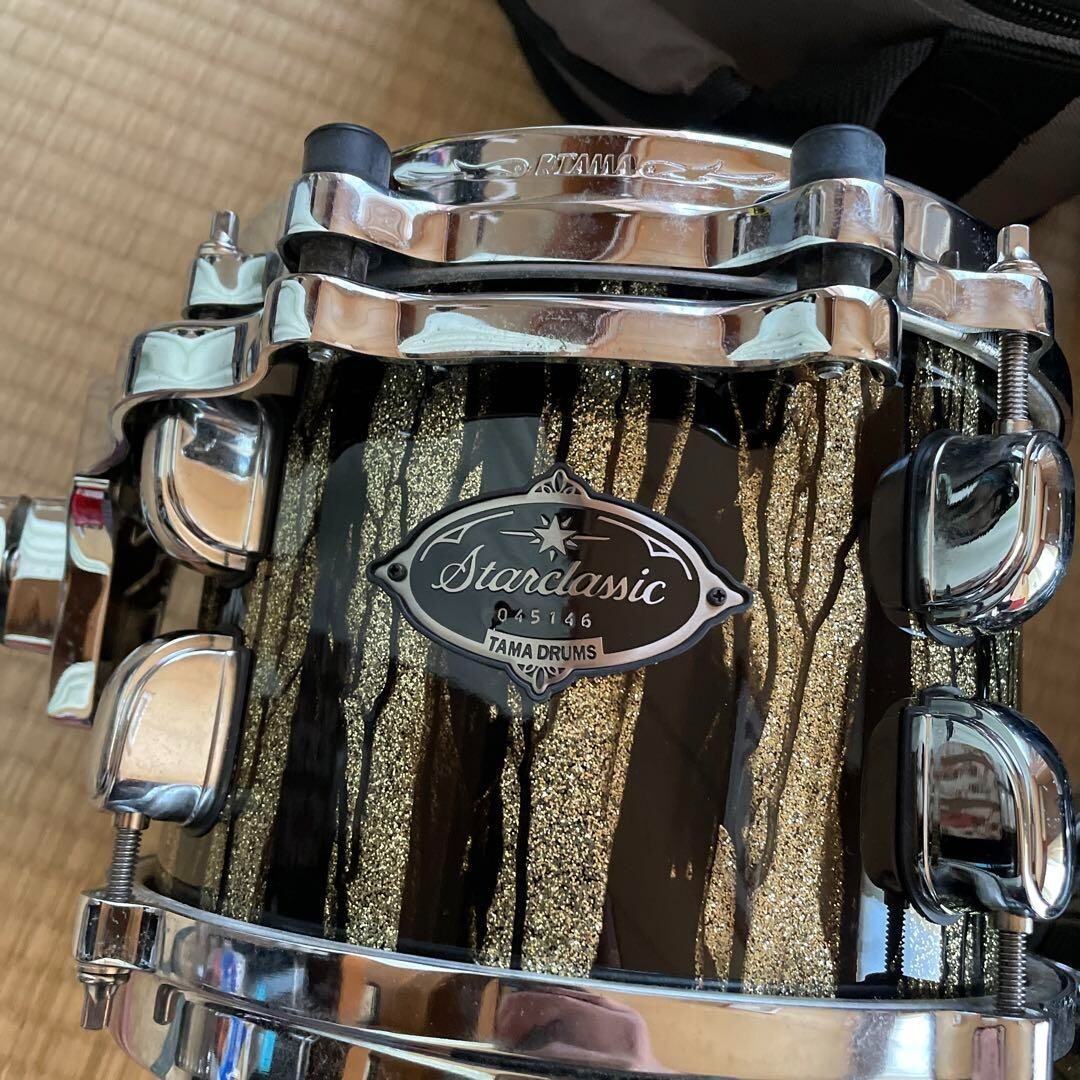 Tama Starclassic B/B 8.10.12inch F/S JP RARE MINT | eBay