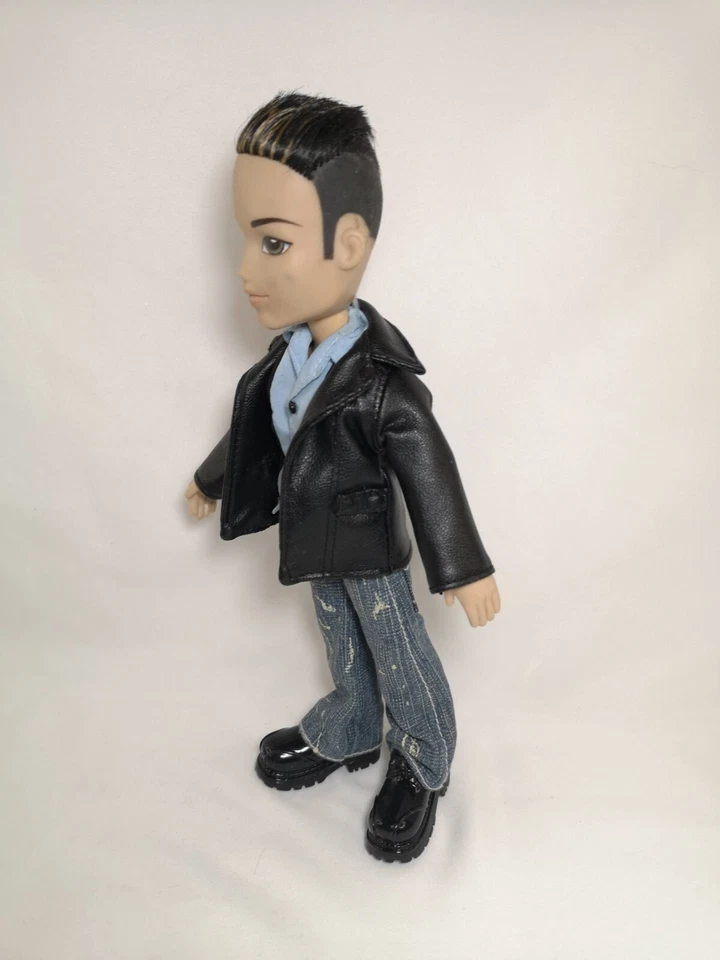 Eitan Formal Funk Bratz Boyz Limited Edition Prom 2003 Doll - Изображение 4 из 4