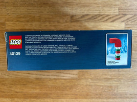 NEW Factory Sealed  LEGO 40139 Gingerbread House Retired Ships Another Box MINT