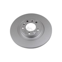 2X Bremsscheiben Hinten Ø290 Mm Voll Beschichtet FüR Opel Grandland X Peugeot 75