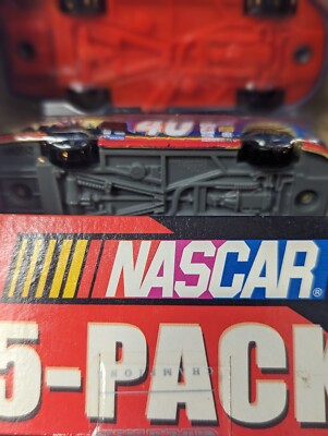 Racing Champions 1:64 Scale – NASCAR 5-Pack - 2000 | eBay