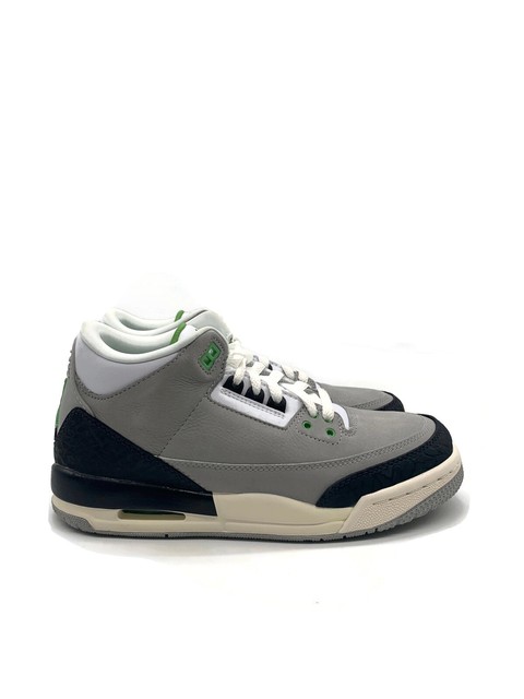 nike air jordan 3 retro chlorophyll tinker