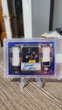 Najee Harris 2021 Panini One Formula One Rookie Autograph 37/75!!