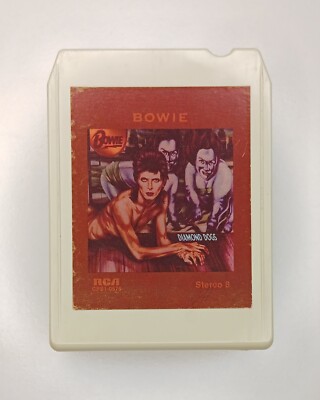 Rock 8 Track Kassetten Pink Floyd ACDC Elvis Presley Fleetwood Mac Led Zeppelin