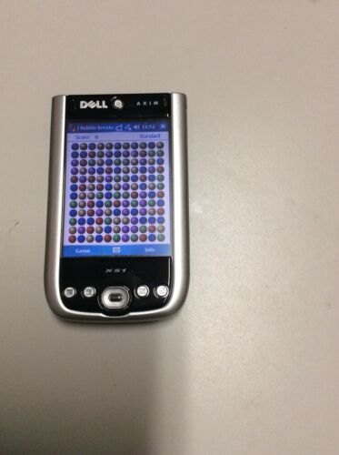 Dell Axim X51 PDA  with Case and Charger . No Stylus - Picture 1 of 6