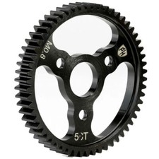 Power Hobby 54T 0.8 Hardened Steel Spur Gear for Jato / T-Maxx / E-Revo / Summit