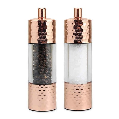 copper salt and pepper
