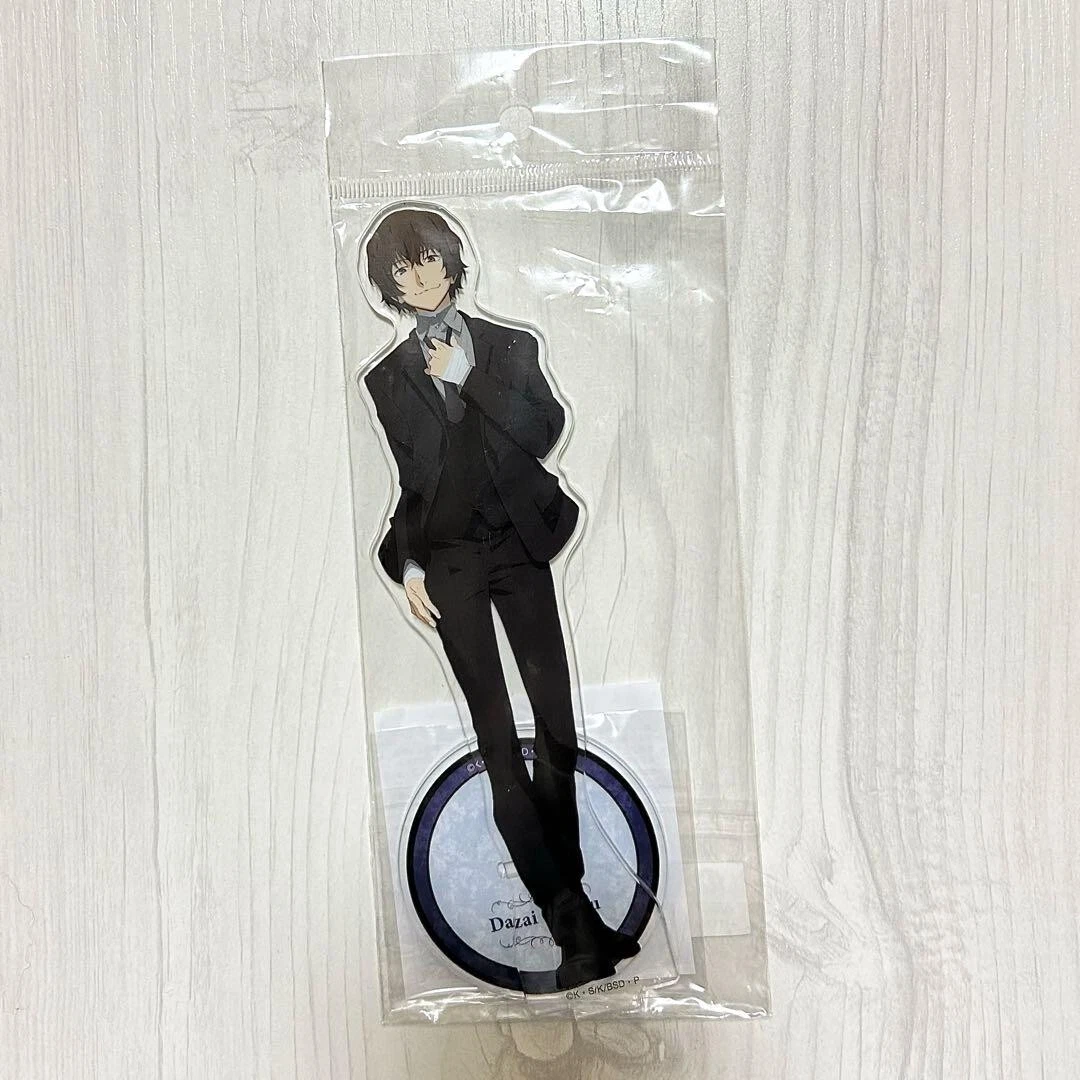 Anime Avatar Bungo Stray Dogs Osamu Dazai Lamp