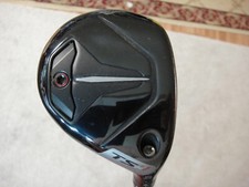 Titleist TSR1 hybrid 5h 23 Speedmesh Graphite REGULAR with cover