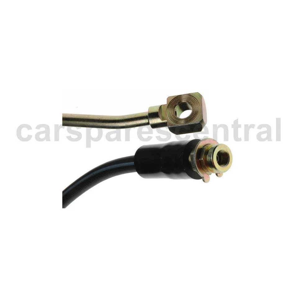 Manguera de línea de freno delantera para Chevrolet K1500 Raybestos 1988 1989 1990 1991 1992 Foto 4 de 4