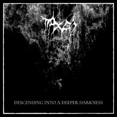 Naxen - Descending Into A Deeper Darkness - LP NEU