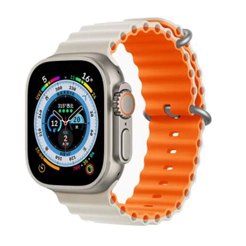 For Apple Watch Band iWatch Strap Series 10 9 SE 8 6 3 Ultra 2 40/41/42/45/49mm - Picture 10 of 46