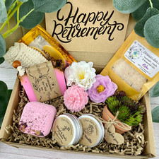 Retirement gift for women Happy Retirement Retiring Gift Coworker Leaving Gift