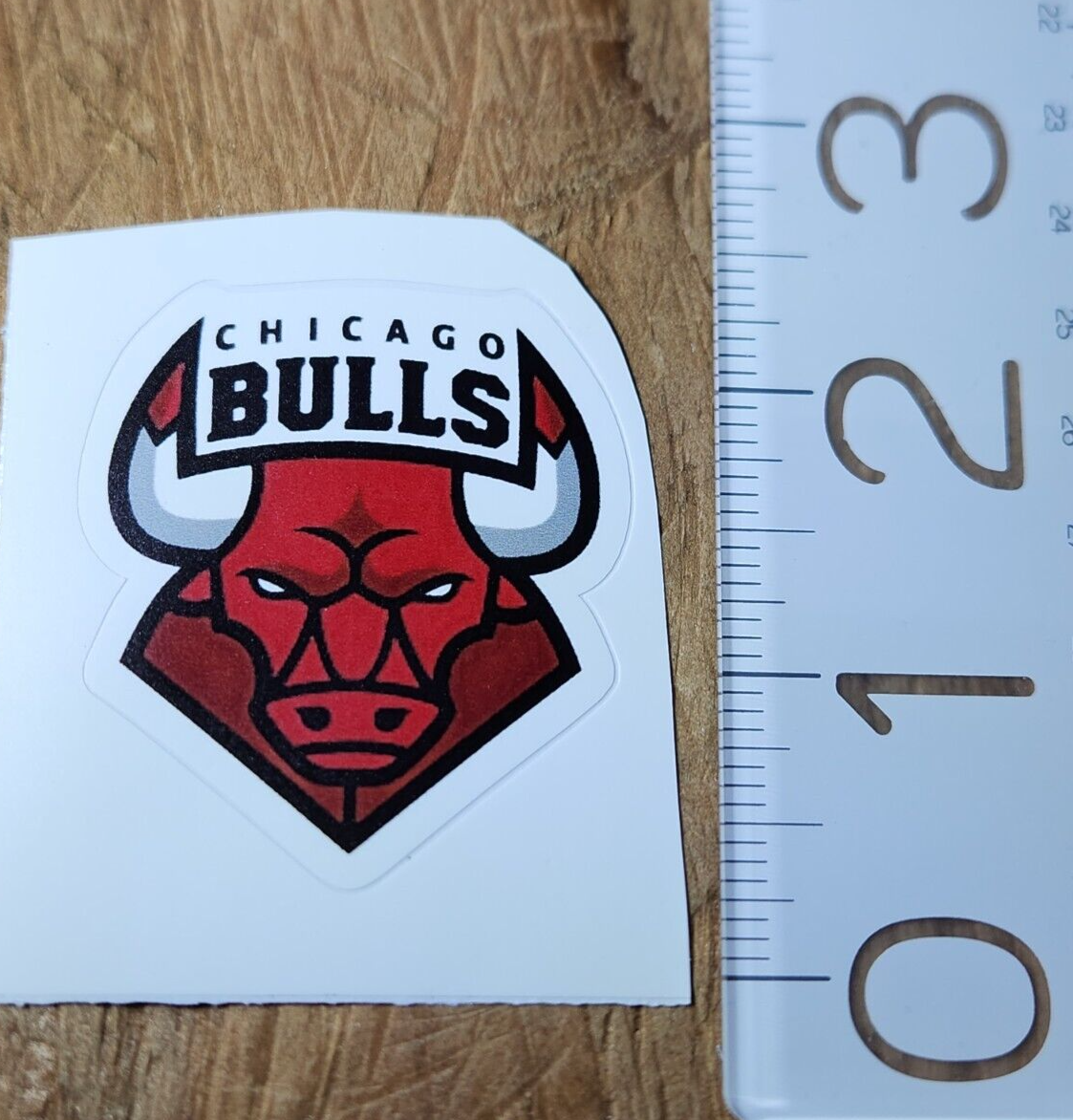 🏀Chicago Bulls Decal Chicago Bulls Sticker NBA Basketball🏀 | eBay