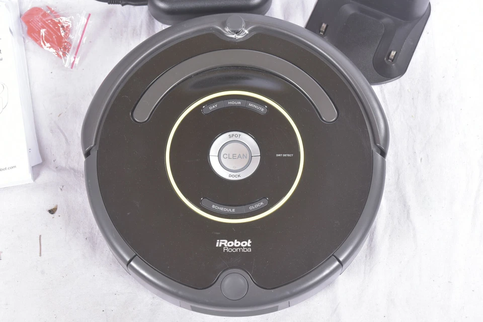 iRobot Roomba 650 Staubsaug-Roboter Staubsauger Roboter Staubsaugerroboter - Bild 3 von 4