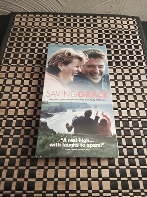 Saving Grace (VHS, 2001)  B1 