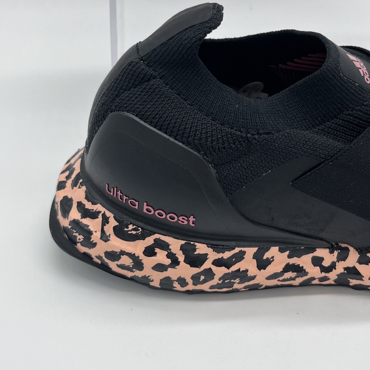 Adidas UltraBoost DNA Leopard Print 2021 (GZ9896) Women's Size 5.5
