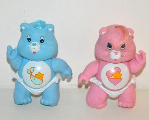 Lot 2 figurines BISOUNOURS
