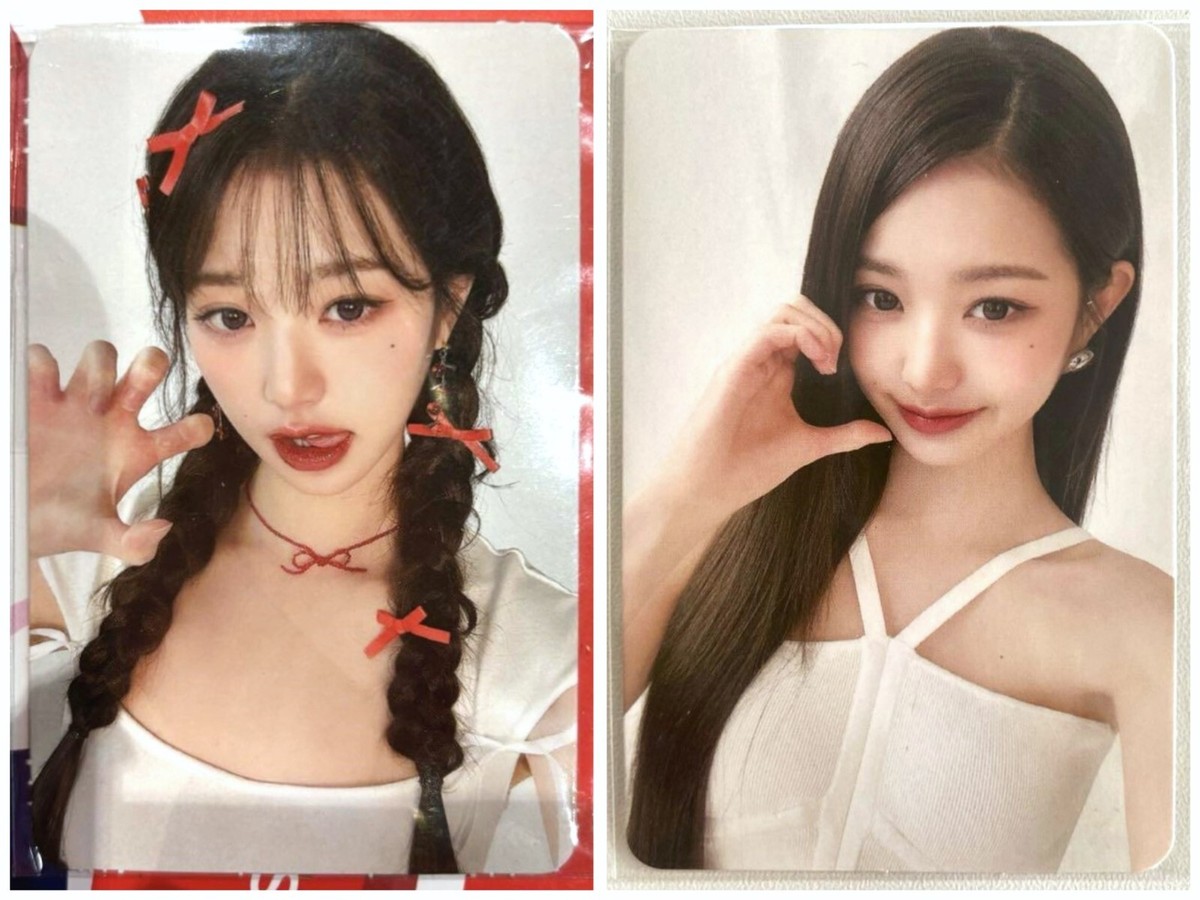 IVE Wonyoung x AMUSE Hello Kitty POP UP Benefits Official