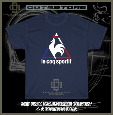 Tennis Coq Logo Le Coq Sportif Entreprise Le Coq Sportif Sports
