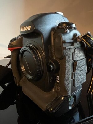 Nikon D3s body 12.1 MP | eBay