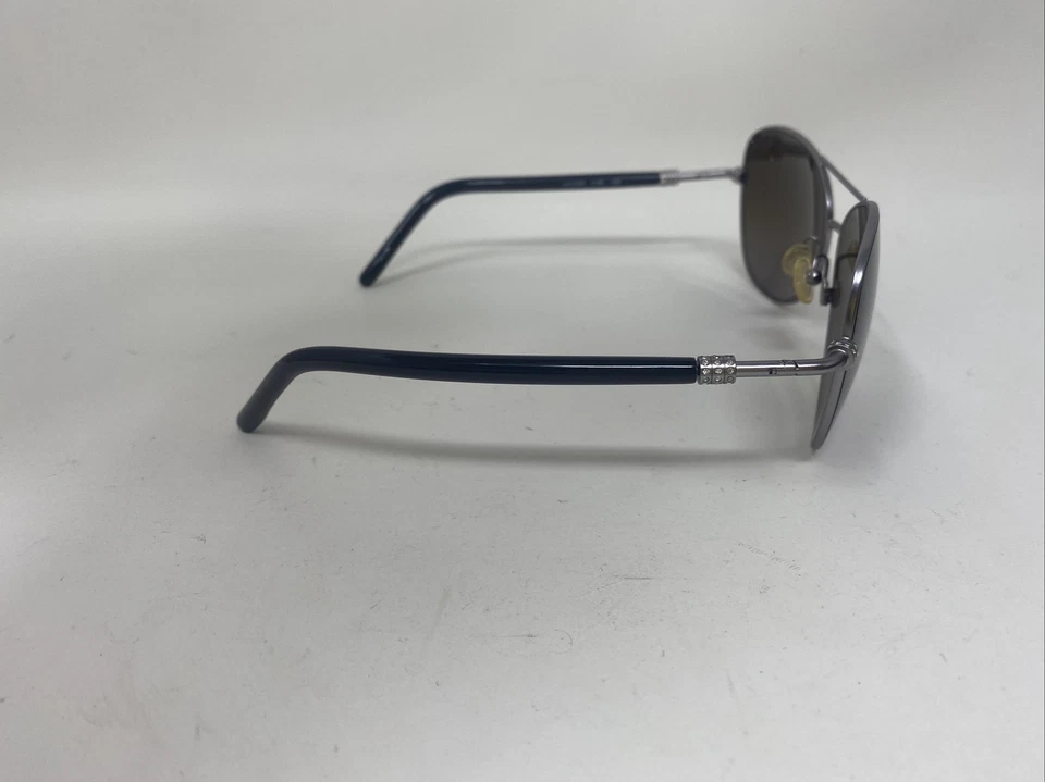 GAFAS DE SOL LANVIN LV 2137 C 04 60-15-130 ¡Negro Gunmetal con Lente Gris! 753 Foto 2 de 4