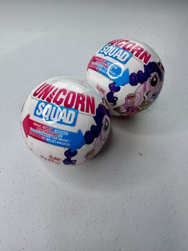 Surprise Unicorn Squad - Magic Color Change (2 Pack) New