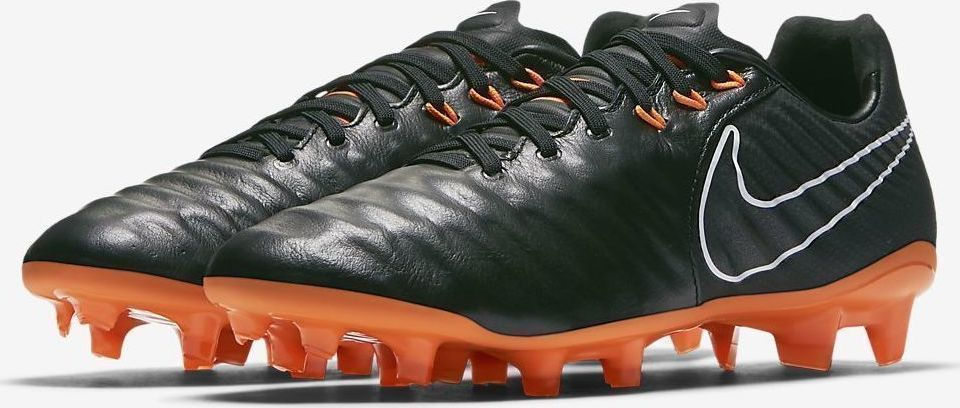 Nike JR Legend 7 Elite FG Soccer AH7258 080 Cleats black