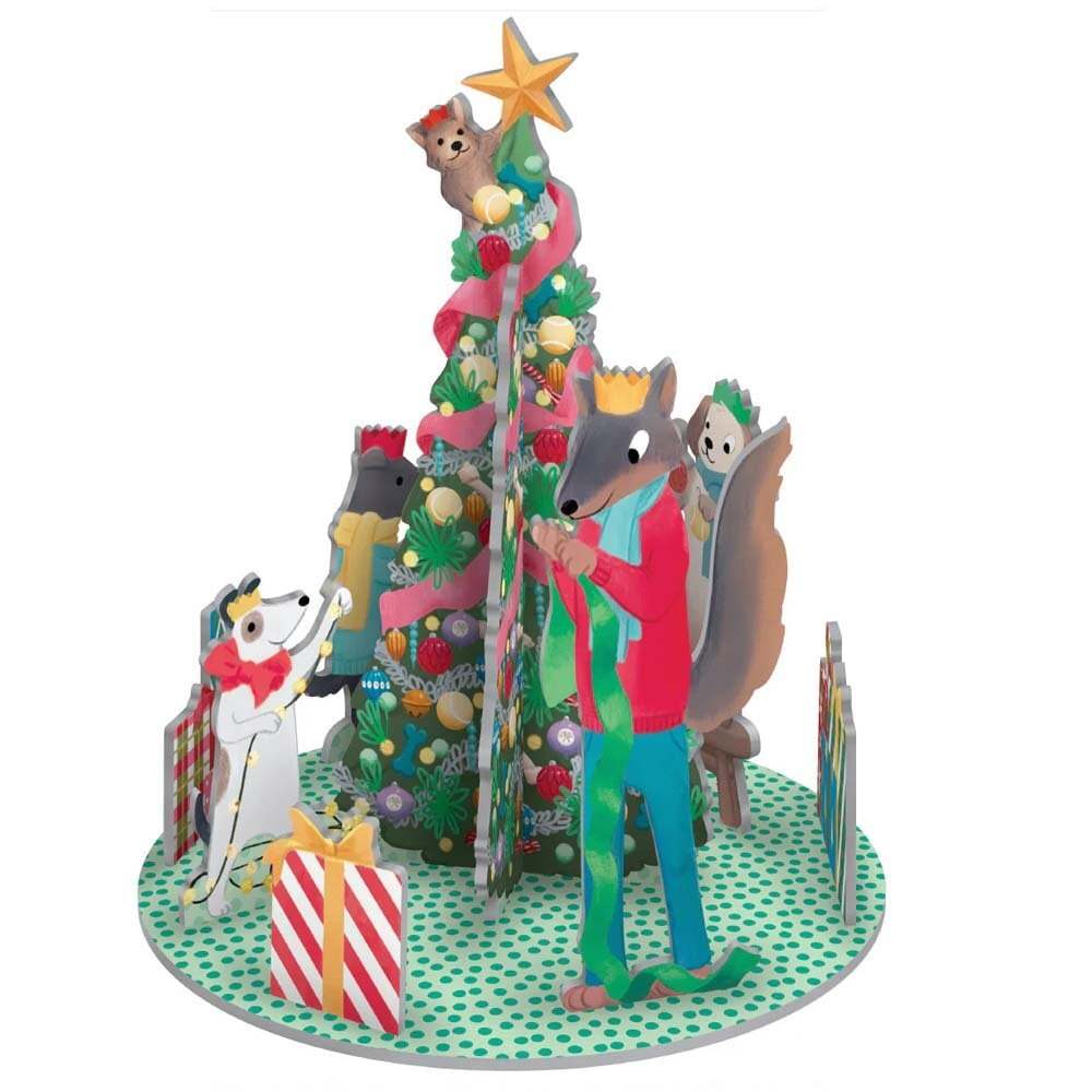 Roger la Borde Bow Wow Wow Pop & Slot Advent Calendar POP 205