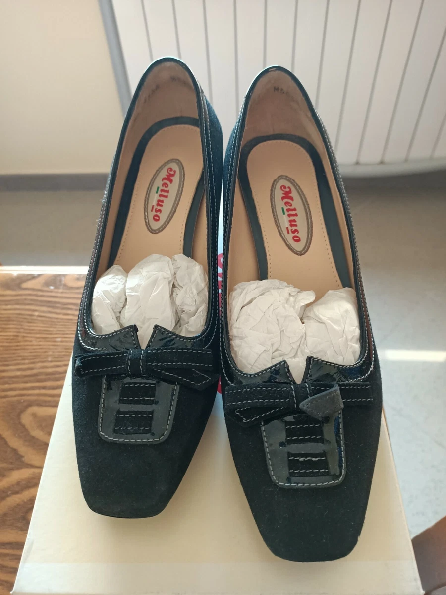 Scarpe melluso donna