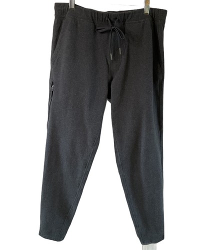 Mack Weldon Mens Gray Charcoal 