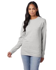 5 Pack Of Hanes 5586 Unisex Long Sleeve T Shirt Stylish T-Shirt