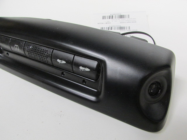 Maserati Quattroporte, Roof Switch Pack, Black, Used, P/N 69187030