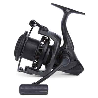 SONIK Xtractor+ 5000 Carbon big pit Quick  Drag Carp Fishing Reel
