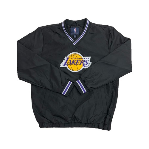 Los Angeles Lakers Windbreaker with Pocket - Picture 5 of 5