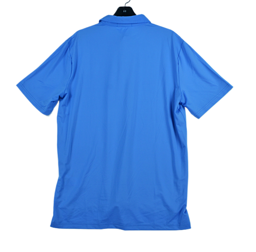 RLX Ralph Lauren Polo Shirt Men's Size Large L Blue Performance Wicking NWT - Picture 8 of 8