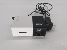 Artlii Pico Mini Portable LED Projector with Charger No remote A3