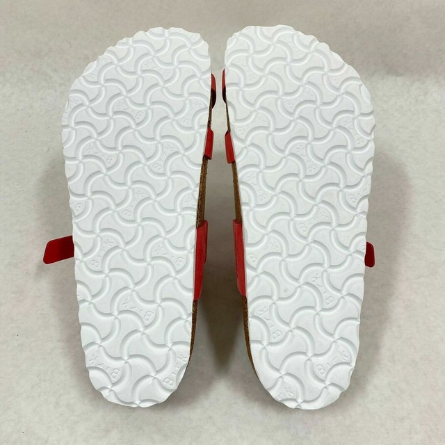 New w/o Box Birkenstock Mayari Coral Soft Footbed Regular - Select Size | eBay