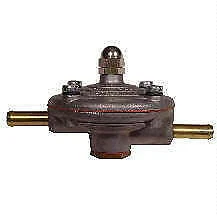 Malpassi Petrol King Fuel Pressure Regulator Classic Car Carbs FPR008A 6mm Tails