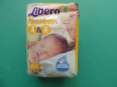 libero diapers newborn