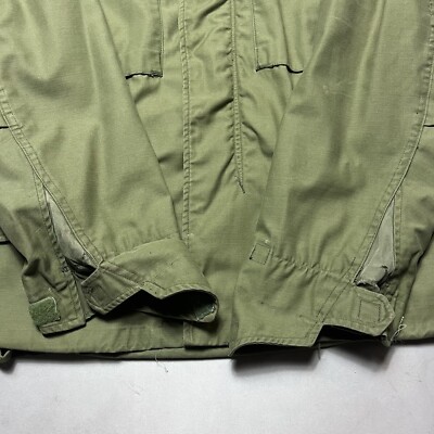 60s m65 ヴィンテージ Vintage 60s US Vietnam M-1965 M65 OG-107 Field Jacket Army Green