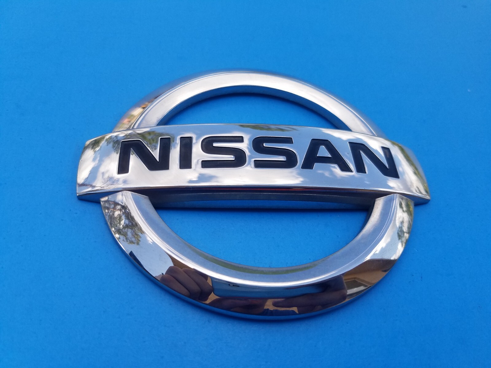 13 14 15 NISSAN ALTIMA SEDAN REAR CHROME EMBLEM LOGO BADGE SYMBOL OEM ...