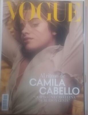 女性情報誌 Vogue Latino America 2022 Camila Cabello 女性情報誌 Vogue Latino America 2022 Camila Cabello Vogue Latino