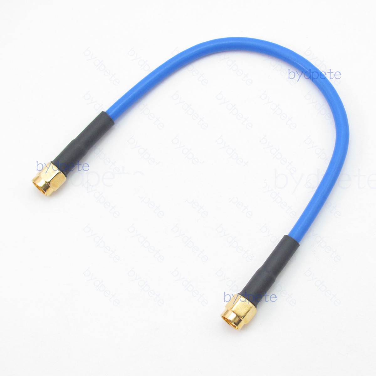 SMA Male Plug RG402 Cable Semi Rigid Flexible Coax Coaxial Low Loss RF 50ohm Lot - Foto 7