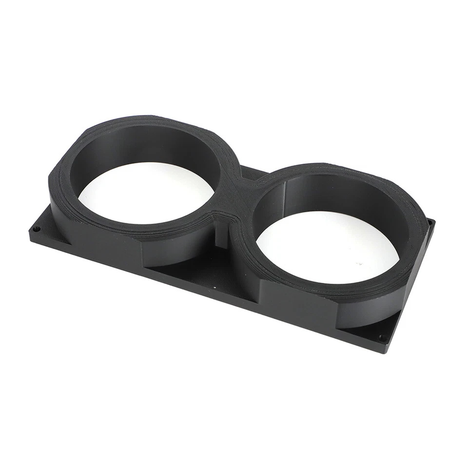 For Ford F350 Cup Drink 1992-1997 OBS Holder F250 F 250 350 Center Console Can Foto 3 de 4