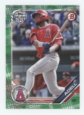 2019 Bowman Topps Holiday Baseball Cards 23