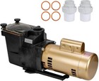 OpenBox W3Sp2615X20 Super Pool Pump 2Hp 115/230V Single Speed for In-Ground Pool