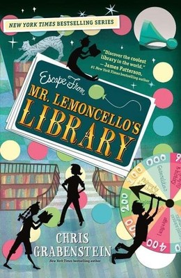 Escape from Mr. Lemoncello's Library Buch Random House Books for Young Readers