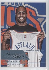 2015-16 Panini Prestige Bonus Shots Light Blue Arron Afflalo #49 1f0