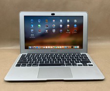 MacBook Air 11" 2012 1.7GHz i5-3317U 4GB RAM 60GB SSD MacOS High Sierra